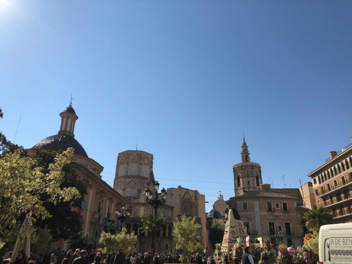 Serranos-Cathedral บาเลนเซีย ภายนอก รูปภาพ